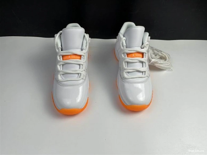 One Kick AH7860-139 JORDAN RETRO 11 LOW CITRUS AIR BRIGHT 0709